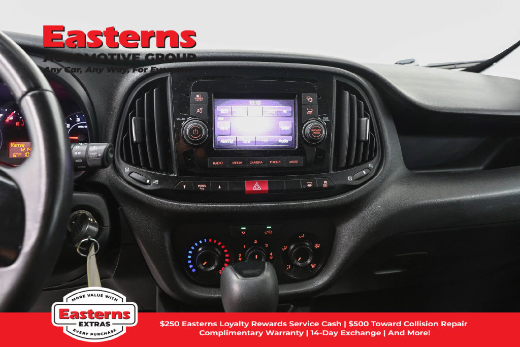 Used 2021 RAM ProMaster City Tradesman SLT FWD image 13