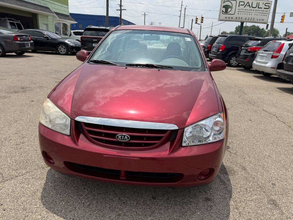 Used 2006 Kia Spectra EX FWD image 3