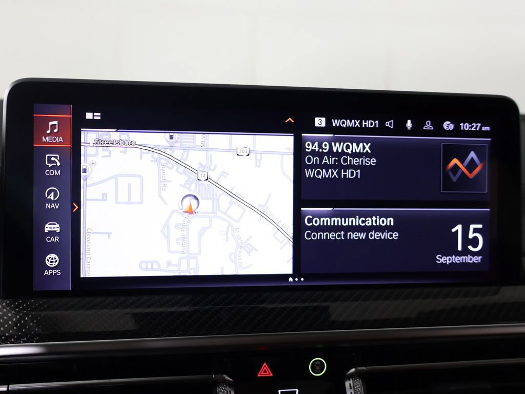Used 2024 BMW X4 M40i AWD/4WD image 55