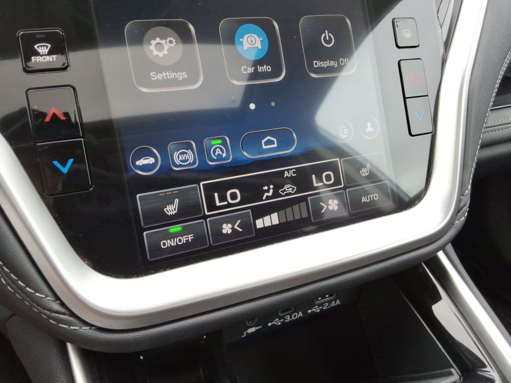 Used 2024 Subaru Outback Limited XT image 33