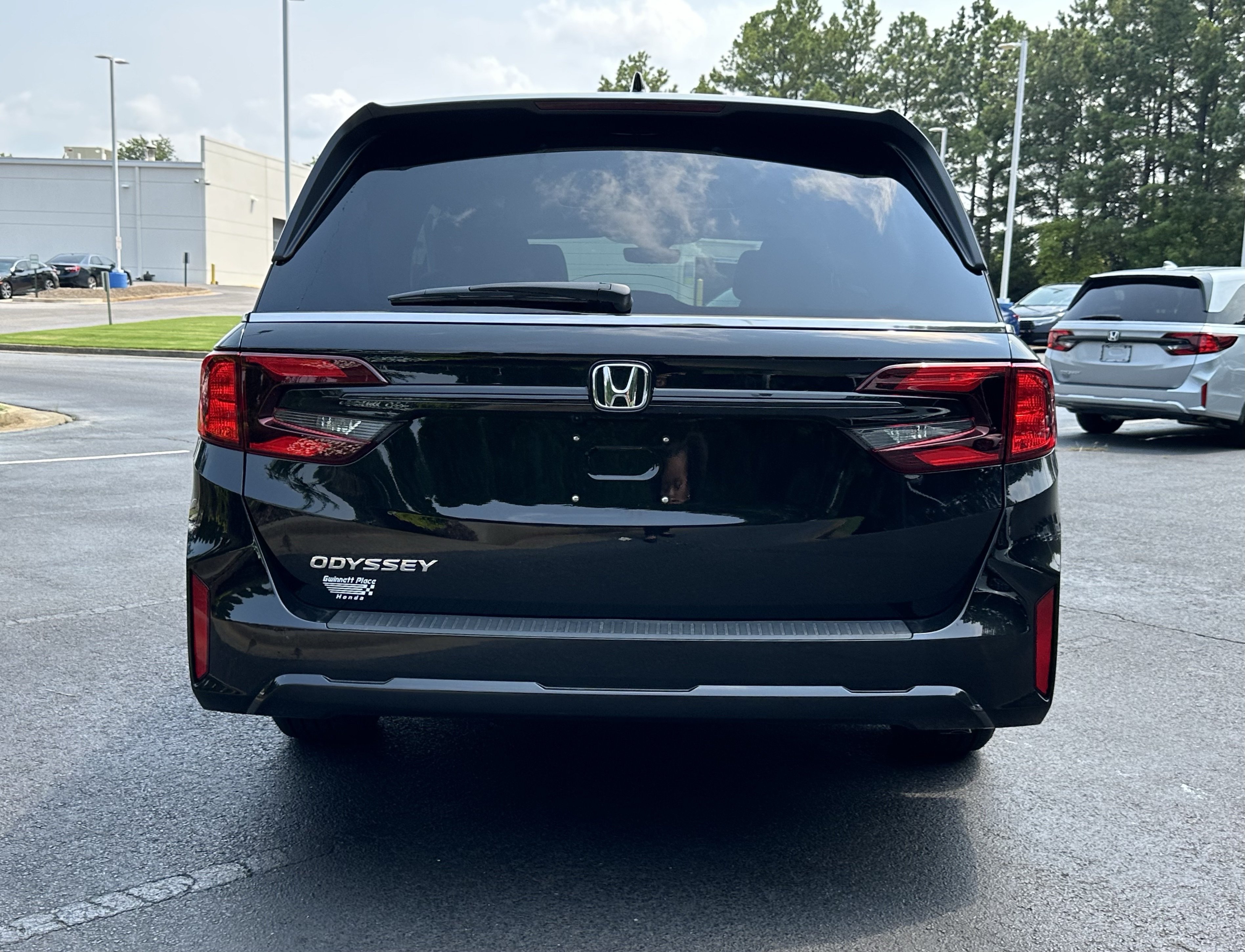 Used 2026 Honda Odyssey EX-L image 13
