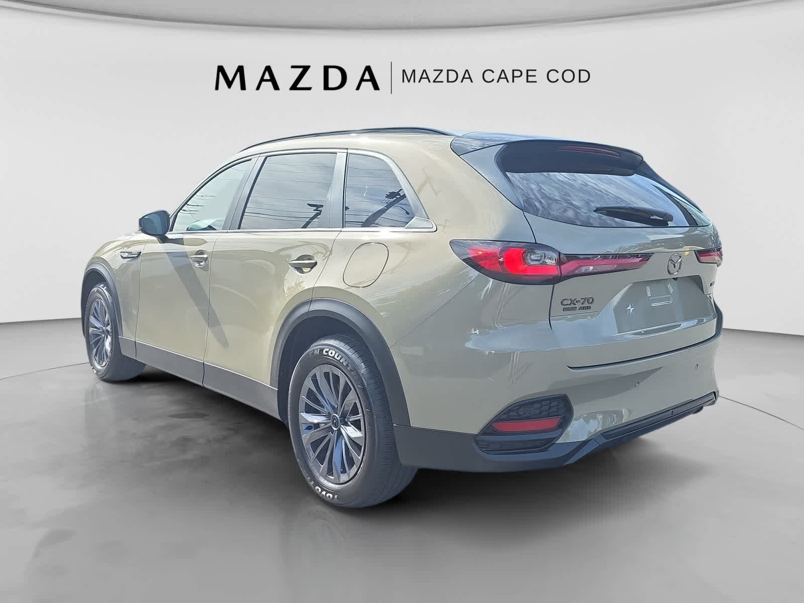 Used 2026 MAZDA CX-70 SC Plus AWD/4WD image 5
