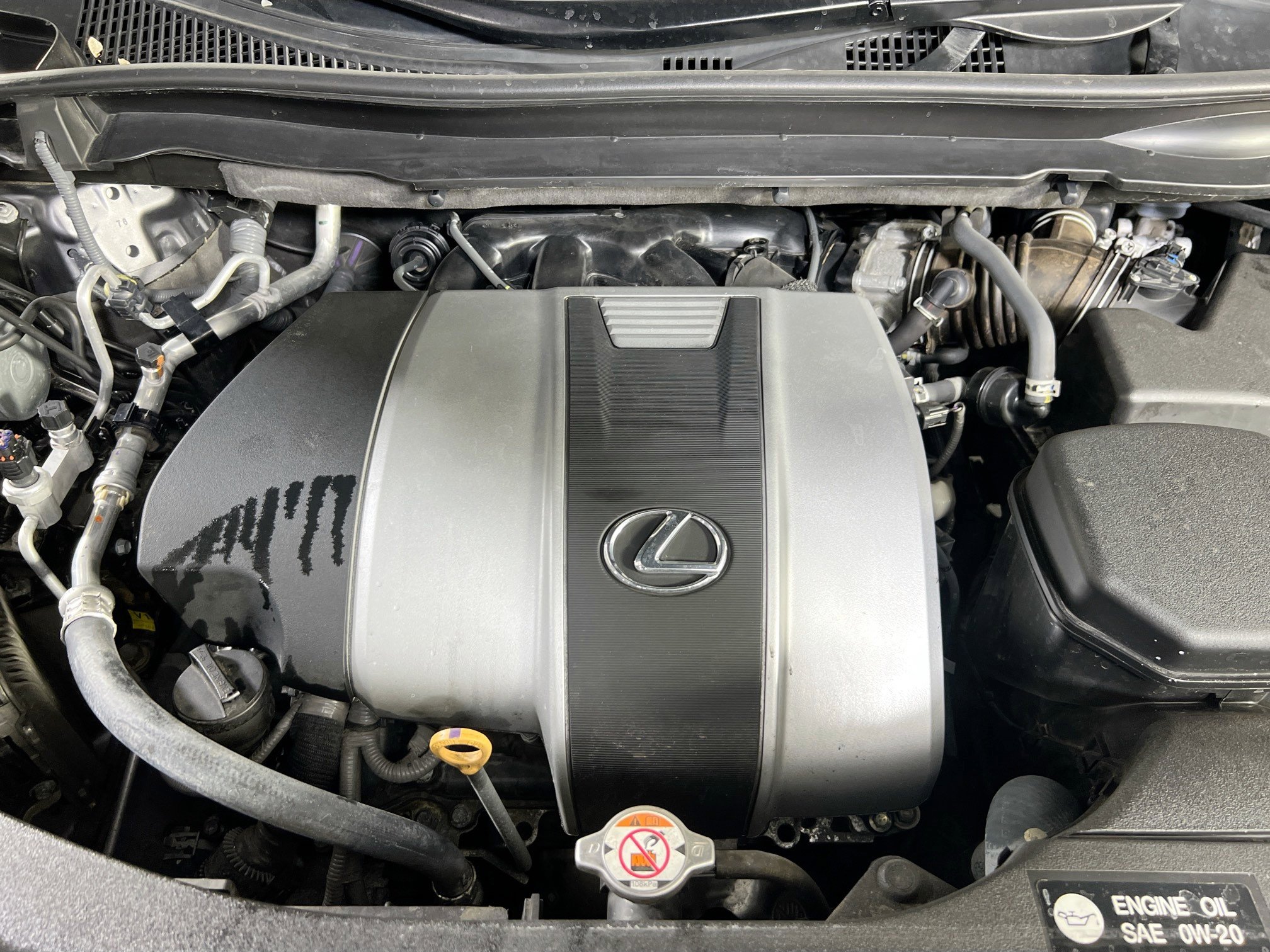 Used 2022 Lexus RX 350 F Sport w/ Accessory Package image 29