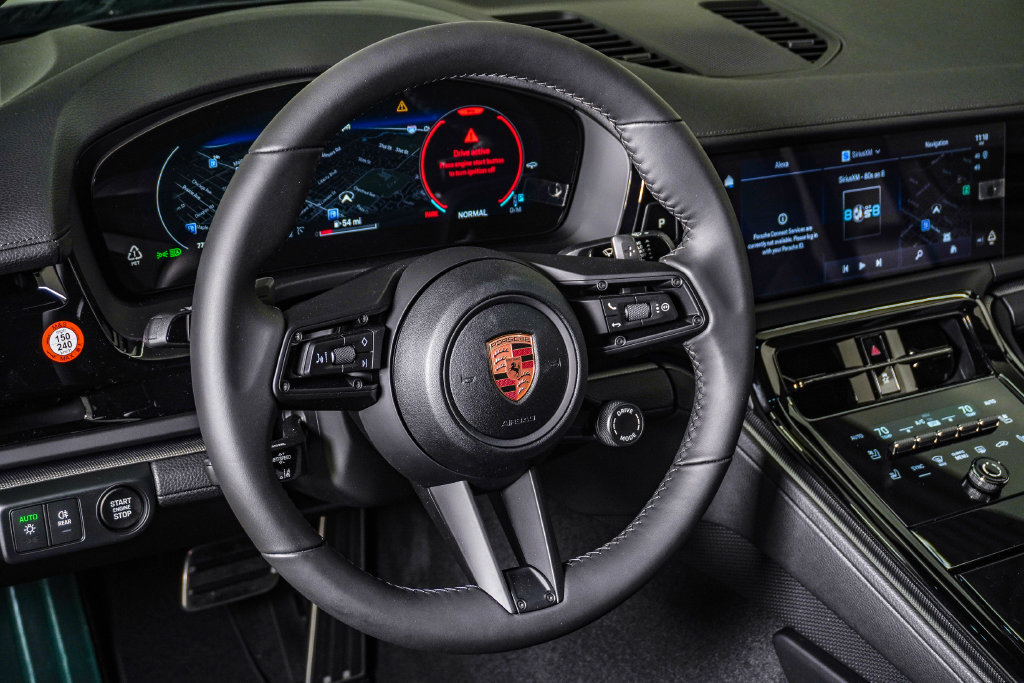 New 2026 Porsche Panamera 4 AWD/4WD image 18