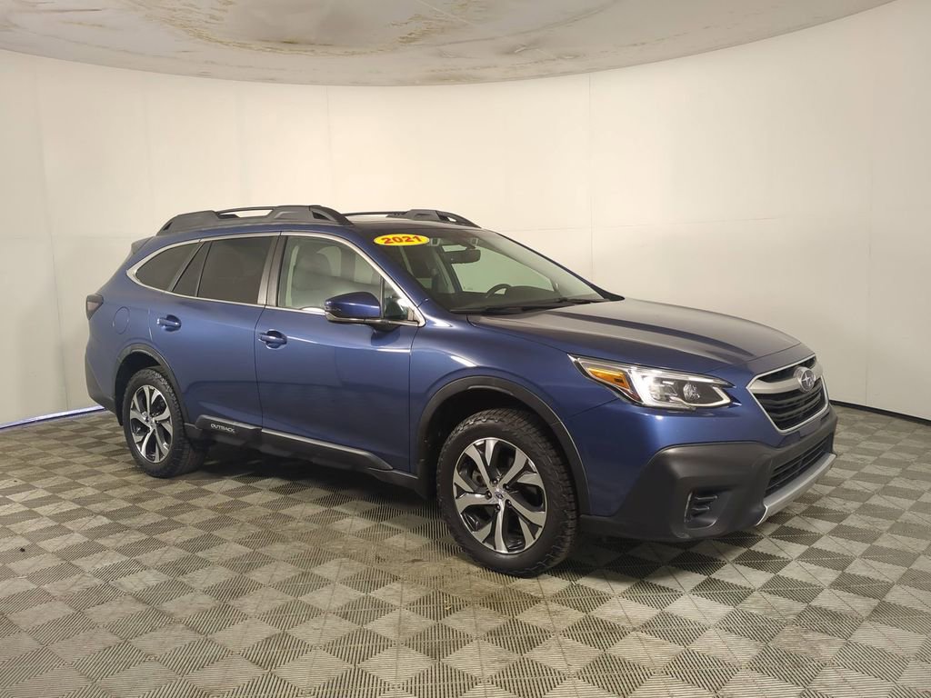 Used 2021 Subaru Outback Limited XT image 2