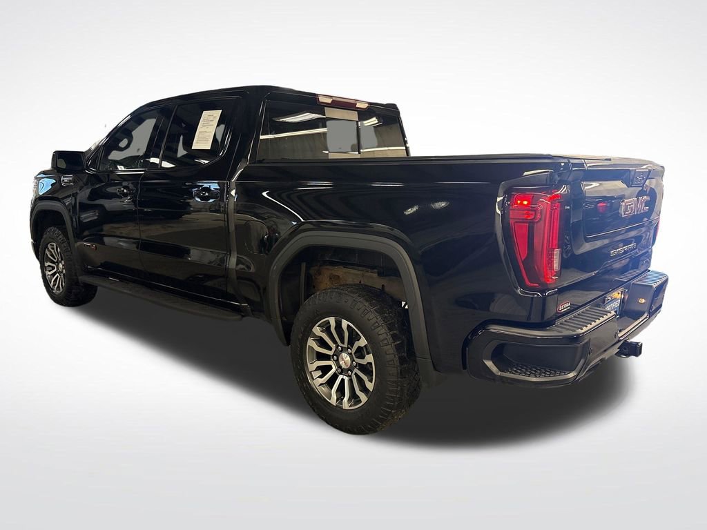 Certified 2021 GMC Sierra 1500 AT4 w/ AT4 Premium Package AWD/4WD image 3
