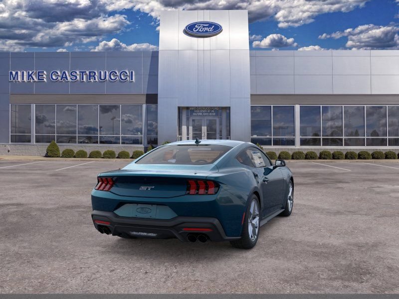 New 2026 Ford Mustang GT Premium RWD image 8