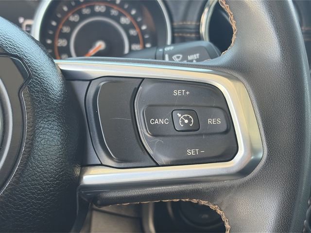 Certified 2023 Jeep Gladiator Overland AWD/4WD image 23