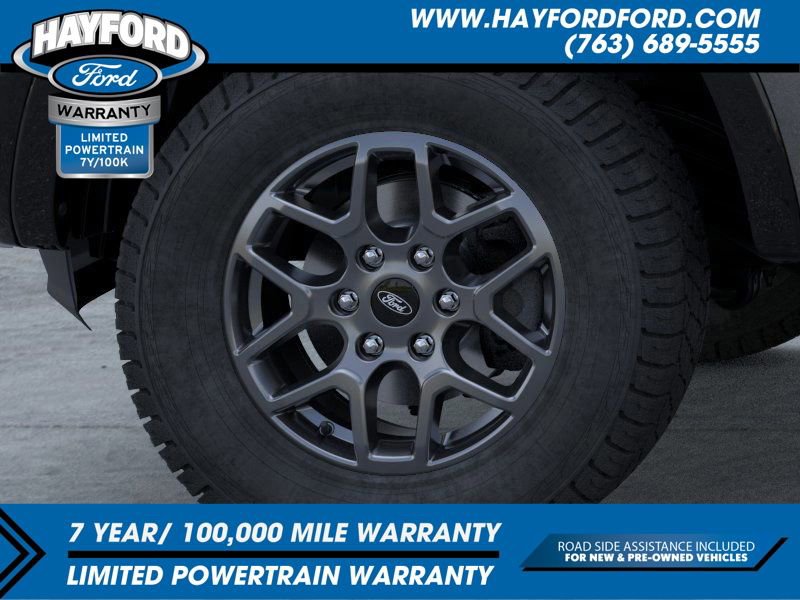 New 2025 Ford Ranger XLT w/ Technology Package image 21