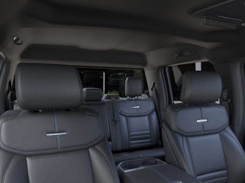 New 2026 Ford F250 Platinum w/ Tremor Off-Road Package image 22