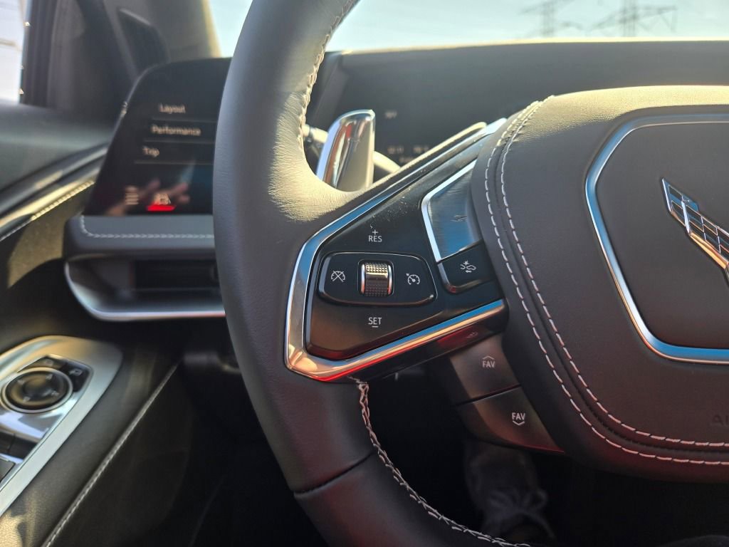 New 2026 Chevrolet Corvette Stingray Coupe w/ Z51 Performance Package image 26