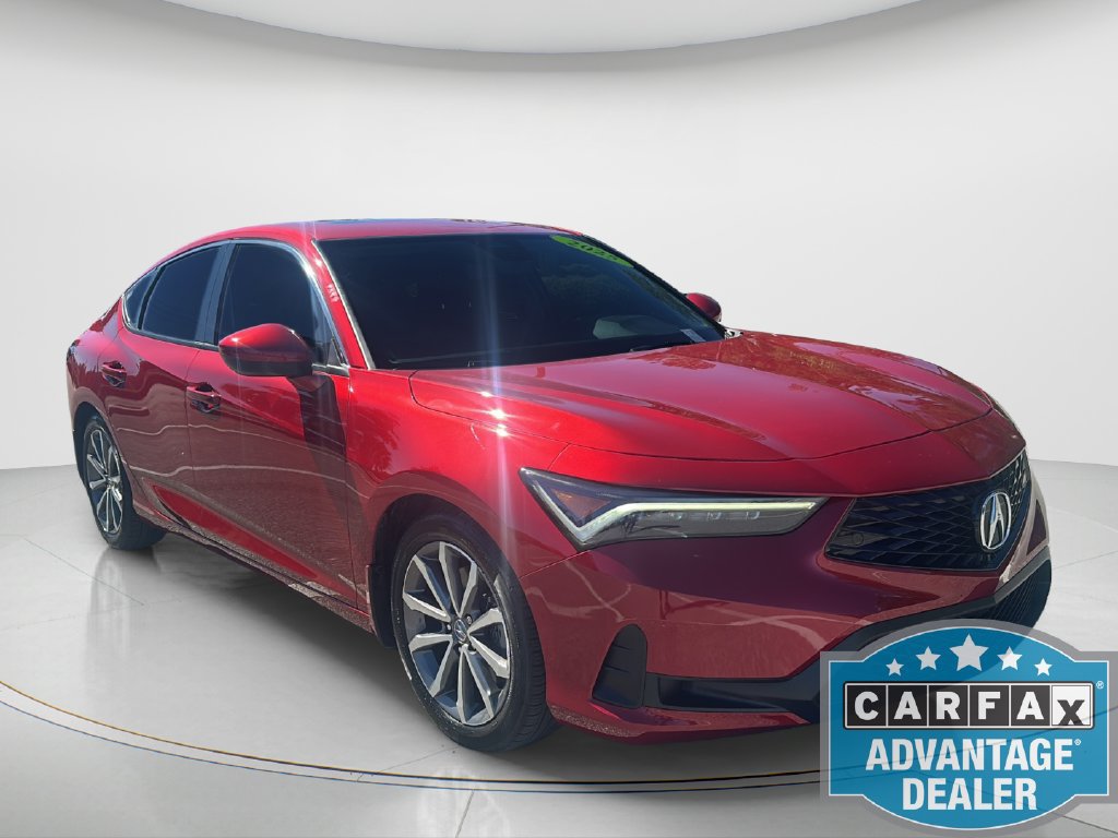 Used 2025 Acura Integra FWD image 3