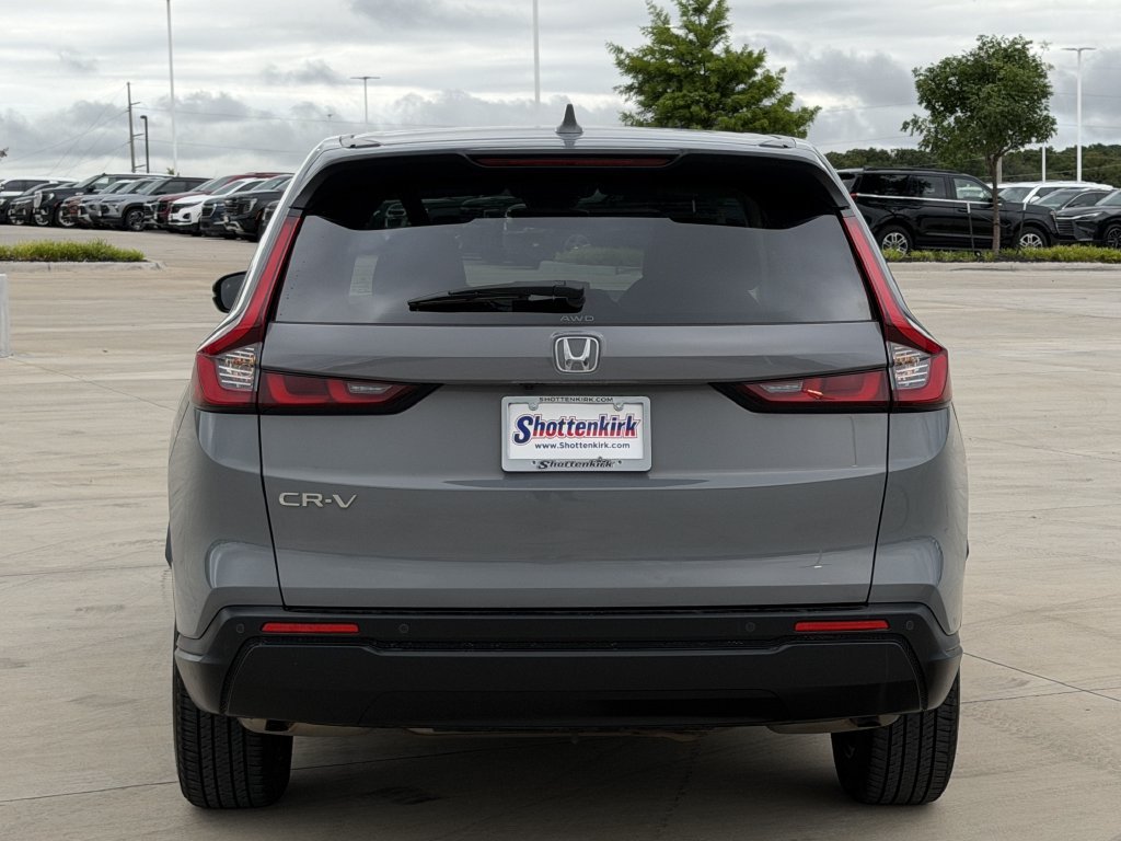 Used 2026 Honda CR-V EX-L image 5