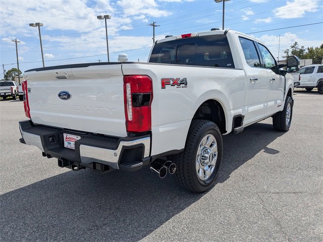 New 2026 Ford F250 Lariat w/ Lariat Ultimate Package image 4