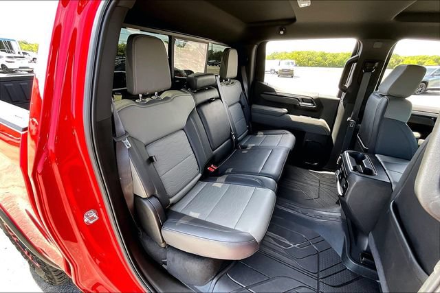 Used 2026 Chevrolet Silverado 1500 ZR2 AWD/4WD image 26