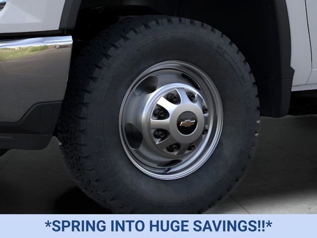 New 2025 Chevrolet Silverado 3500 W/T w/ WT Convenience Package image 9