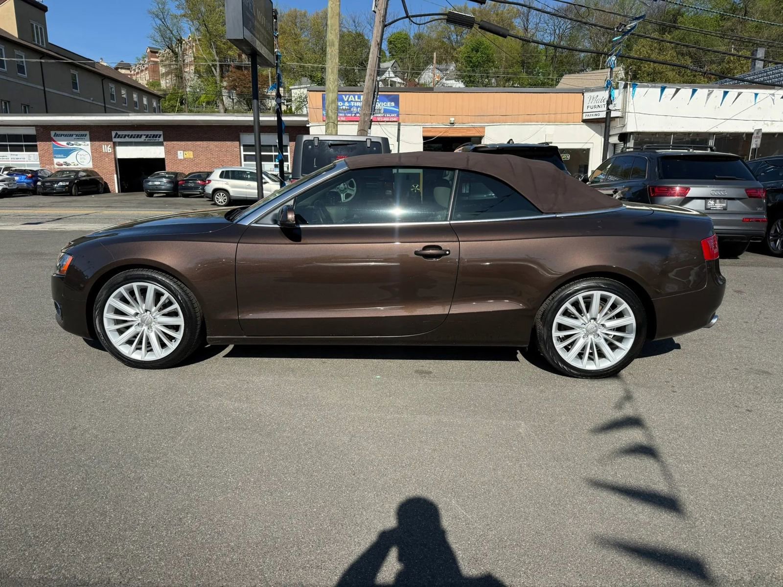 Used 2011 Audi A5 2.0T Premium Plus FWD image 4