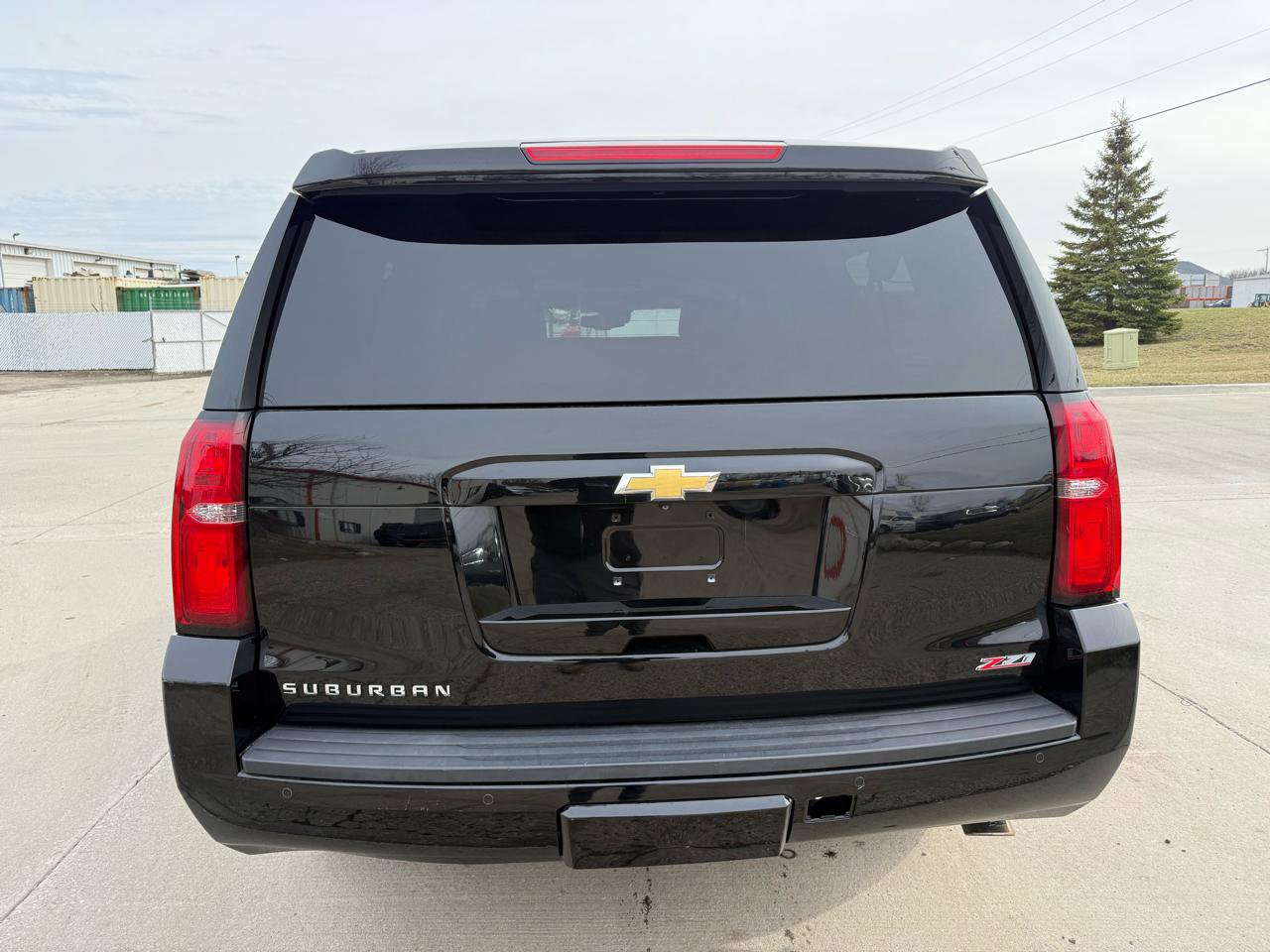 Used 2016 Chevrolet Suburban LT AWD/4WD image 6