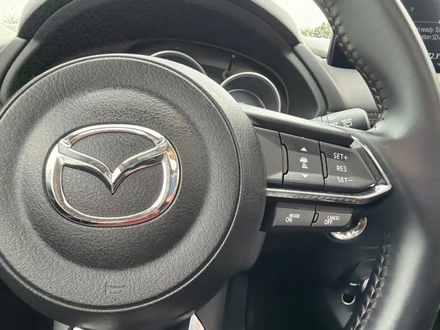 Used 2022 MAZDA CX-5 Carbon Edition AWD/4WD image 22