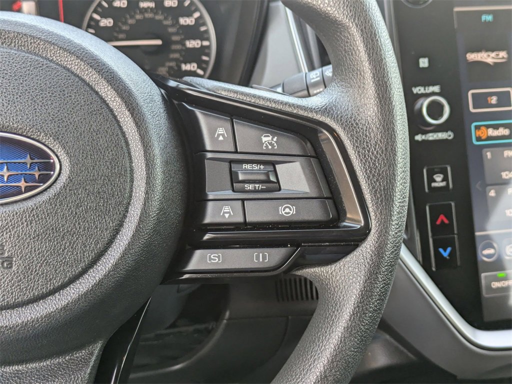 Used 2024 Subaru Crosstrek 2.0i Premium image 20