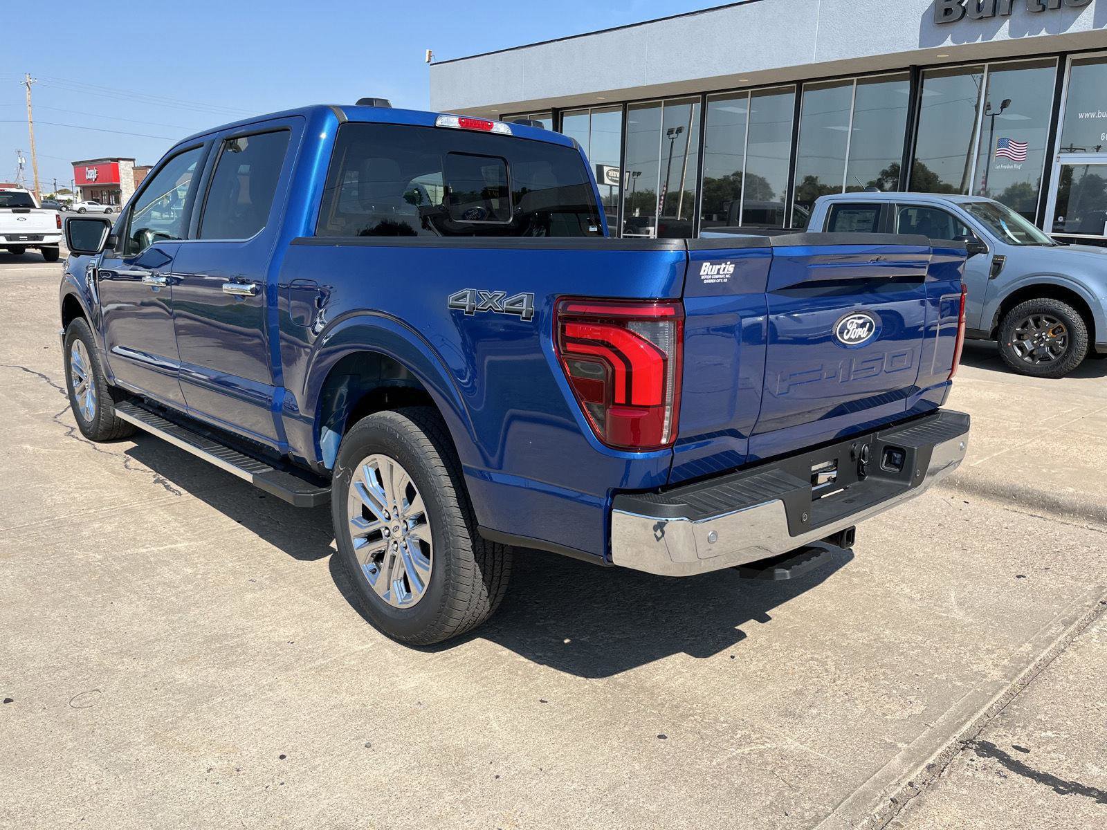 New 2025 Ford F150 Lariat image 8