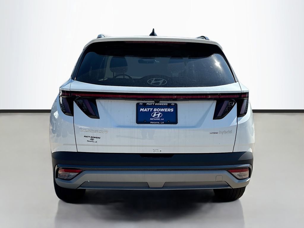 New 2025 Hyundai Tucson SEL image 6