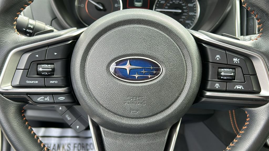 Used 2019 Subaru Crosstrek 2.0i Limited w/ Moonroof Package w/Navigation image 12