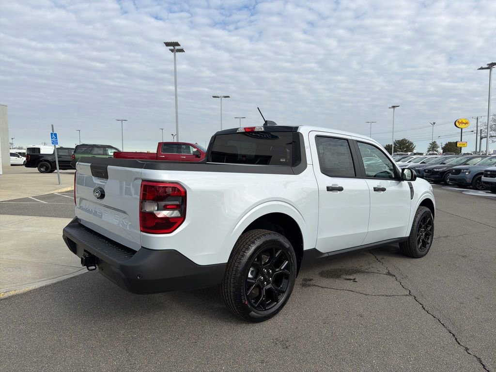New 2026 Ford Maverick XLT w/ Black Appearance Package image 3