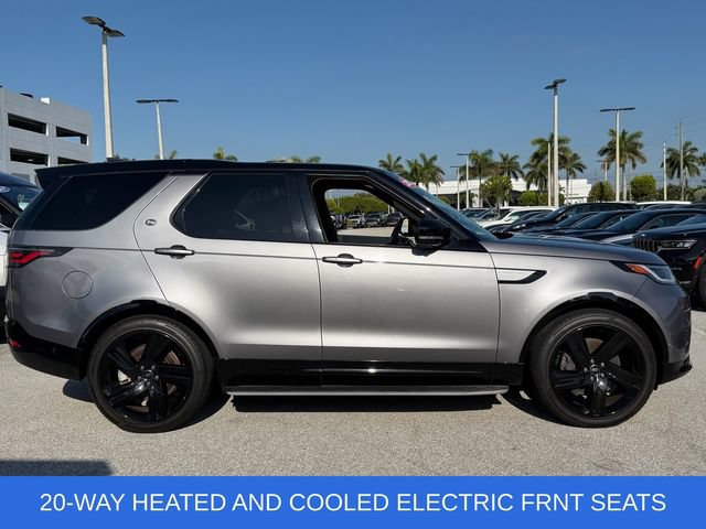 Used 2023 Land Rover Discovery HSE R-Dynamic AWD/4WD image 6