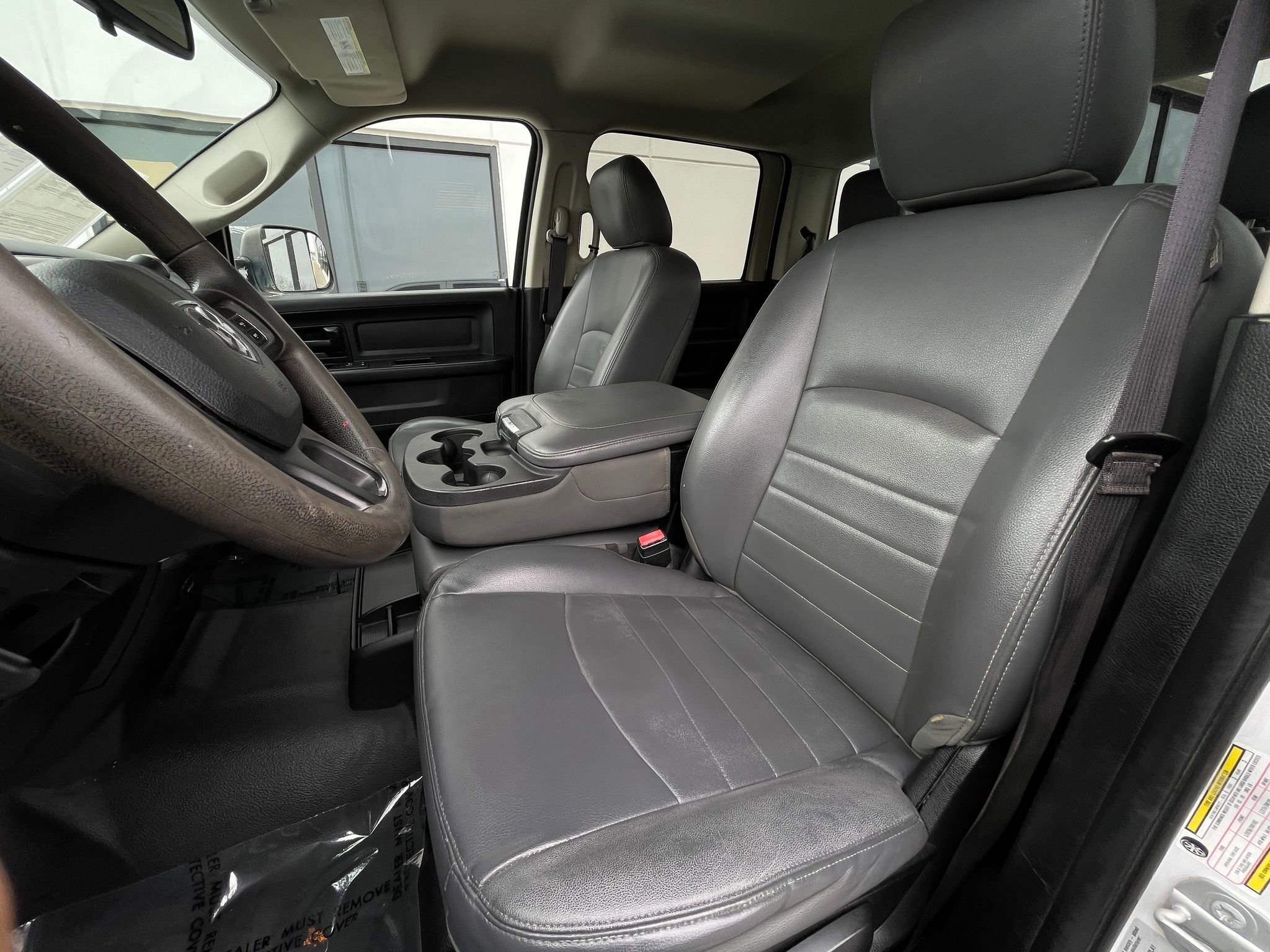 Used 2016 RAM 2500 Tradesman image 11