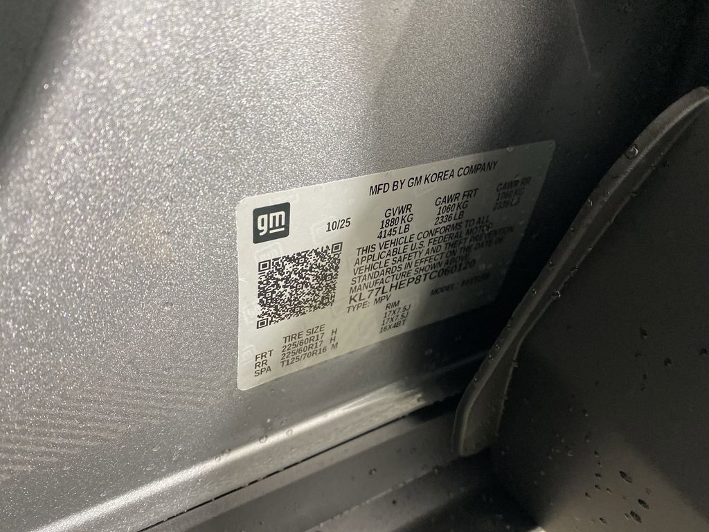 New 2026 Chevrolet Trax LT w/ Driver Confidence Package image 31