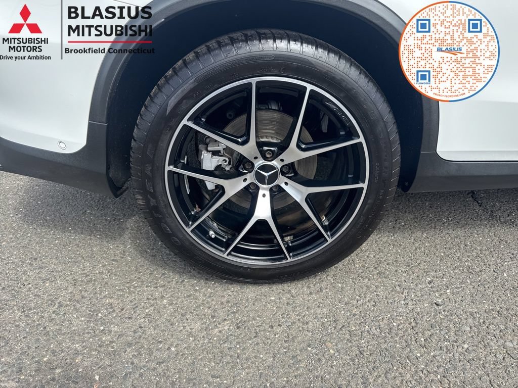Used 2021 Mercedes-Benz GLC 43 AMG 4MATIC image 9