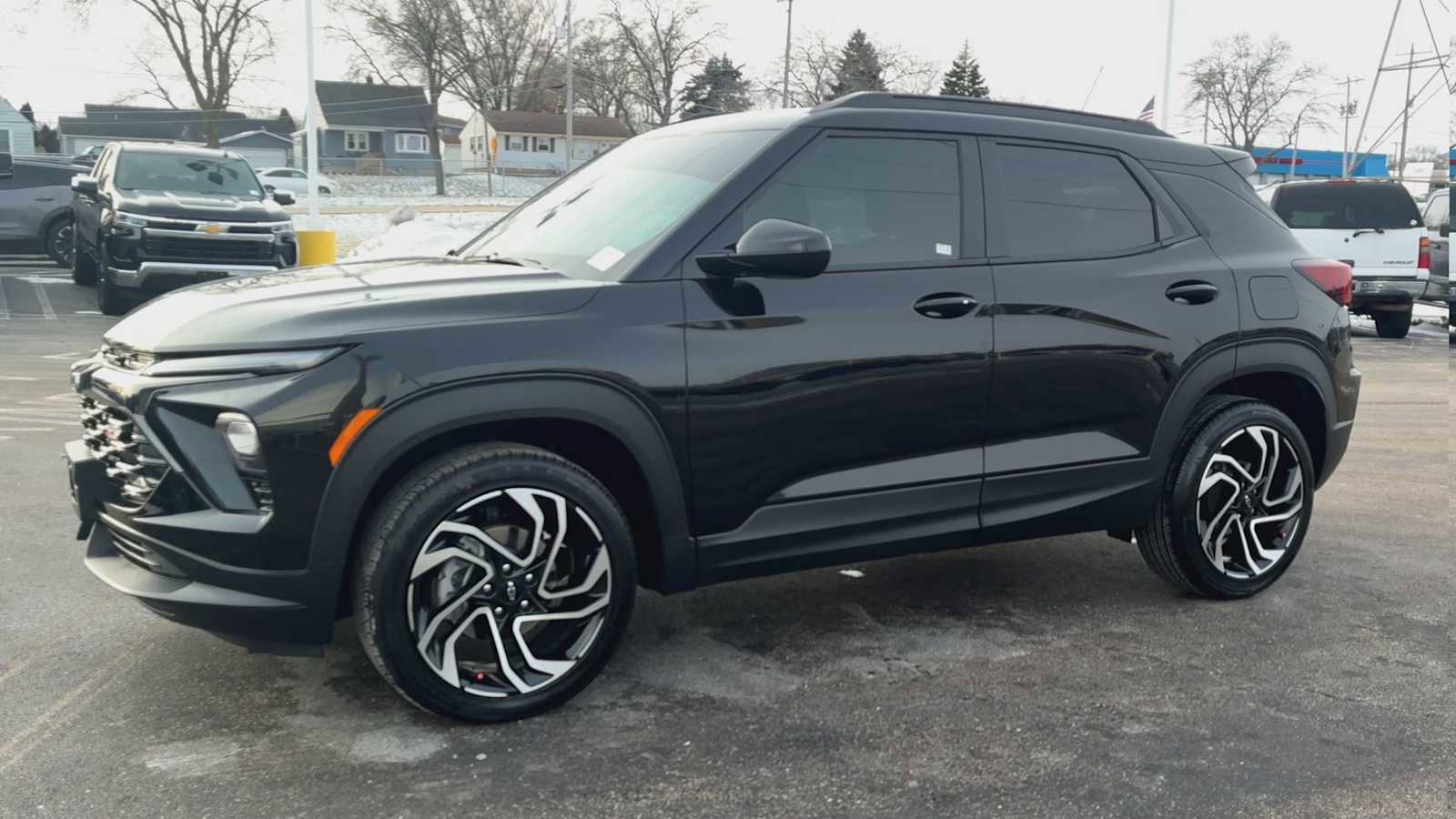Used 2025 Chevrolet TrailBlazer RS w/ Convenience Package image 6