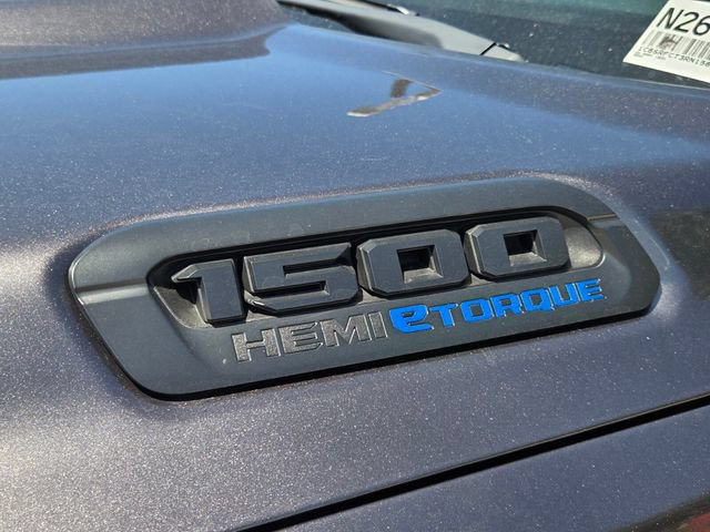 Certified 2024 RAM 1500 Tradesman w/ Night Edition AWD/4WD image 13