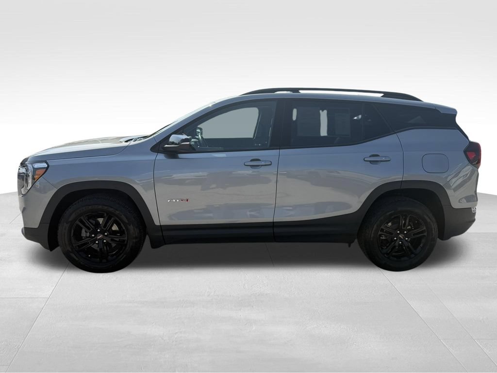 Used 2023 GMC Terrain AT4 w/ Infotainment Package II AWD/4WD image 3