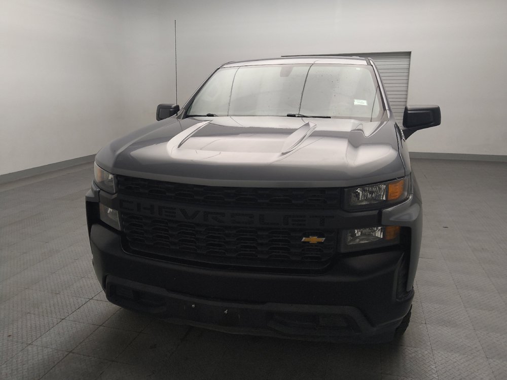 Used 2021 Chevrolet Silverado 1500 W/T w/ Trailering Package RWD image 15
