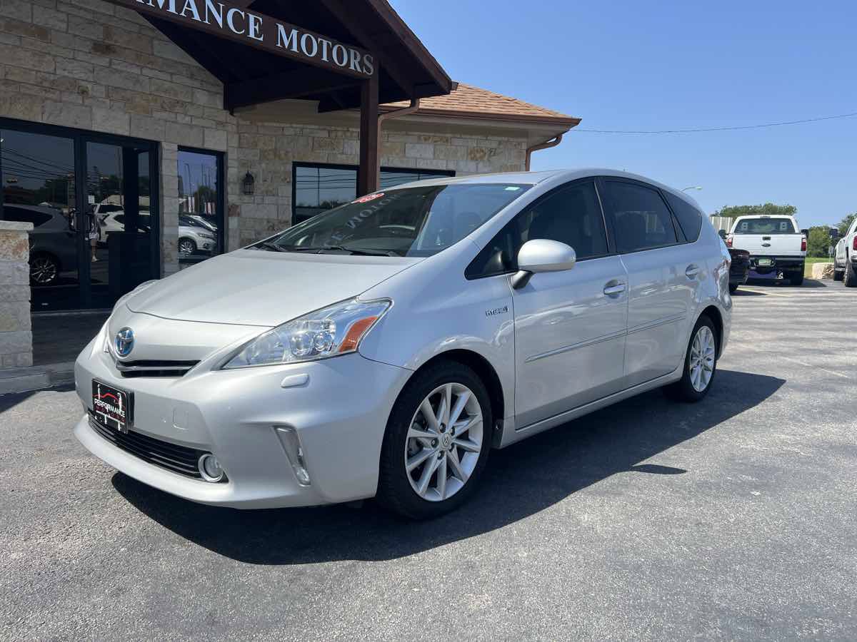 Used 2013 Toyota Prius V Five FWD image 1