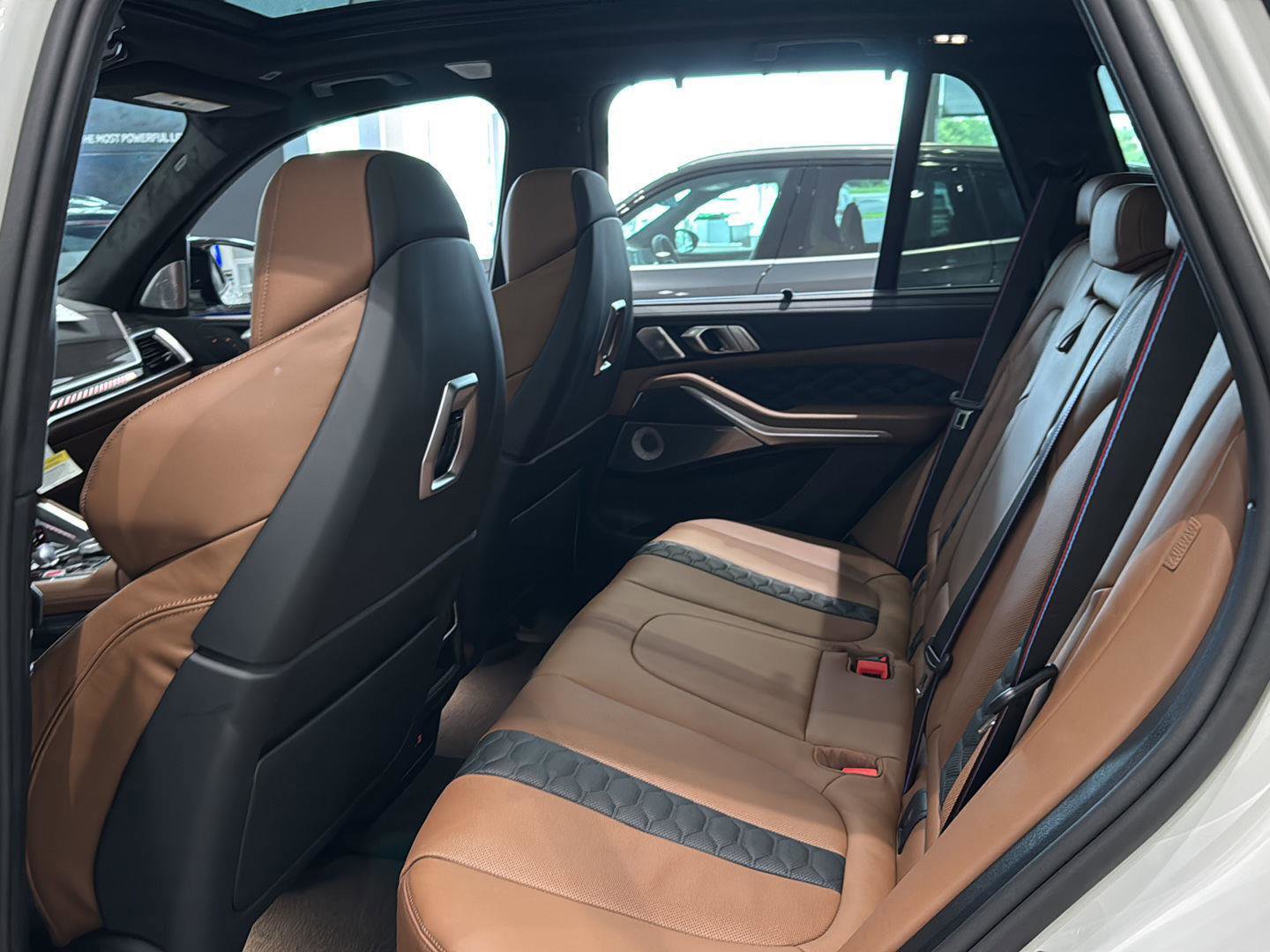 New 2026 BMW X5 M Competition w/ Executive Package image 8
