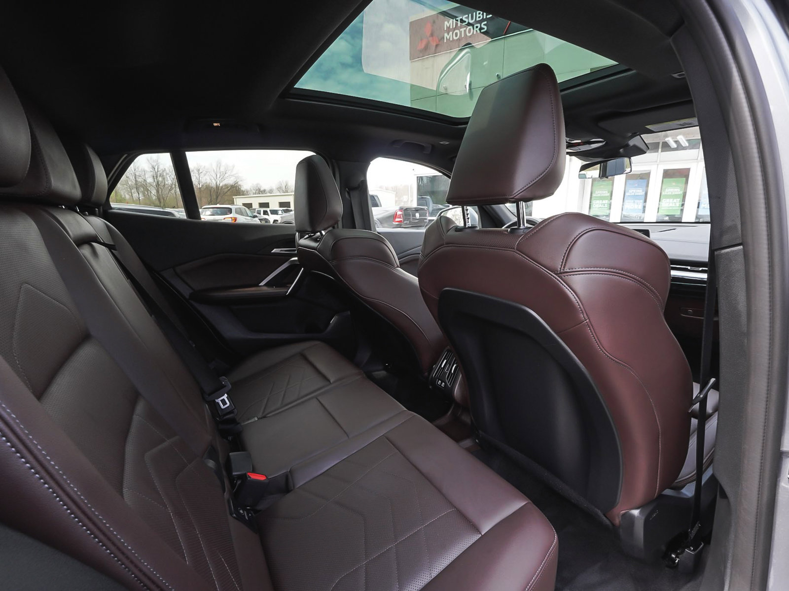 Used 2025 BMW X2 xDrive28i image 35