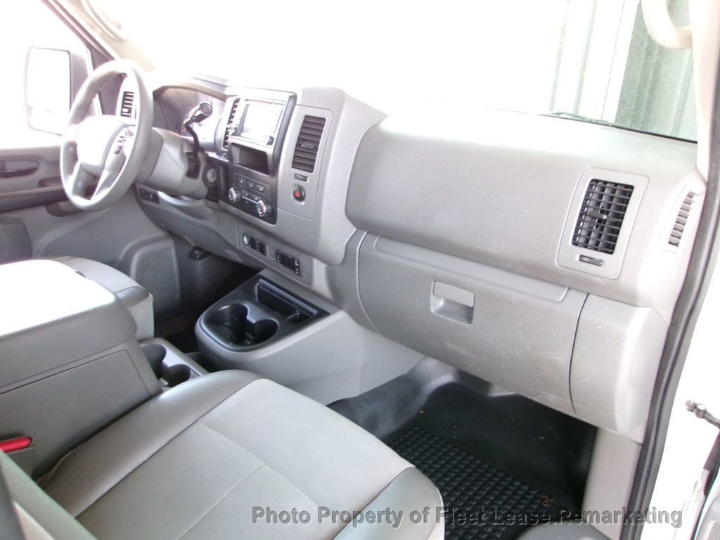 Used 2016 Nissan NV 2500 SV w/ Technology Package image 21