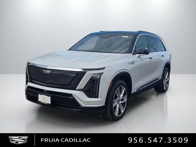 New 2026 Cadillac Vistiq Premium Luxury AWD/4WD image 1