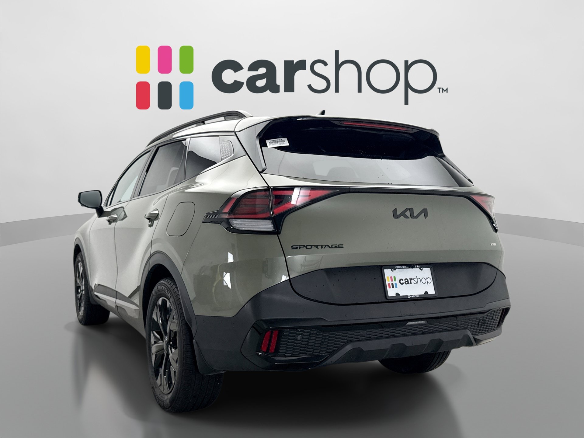 Used 2025 Kia Sportage X-Line Prestige AWD/4WD image 3
