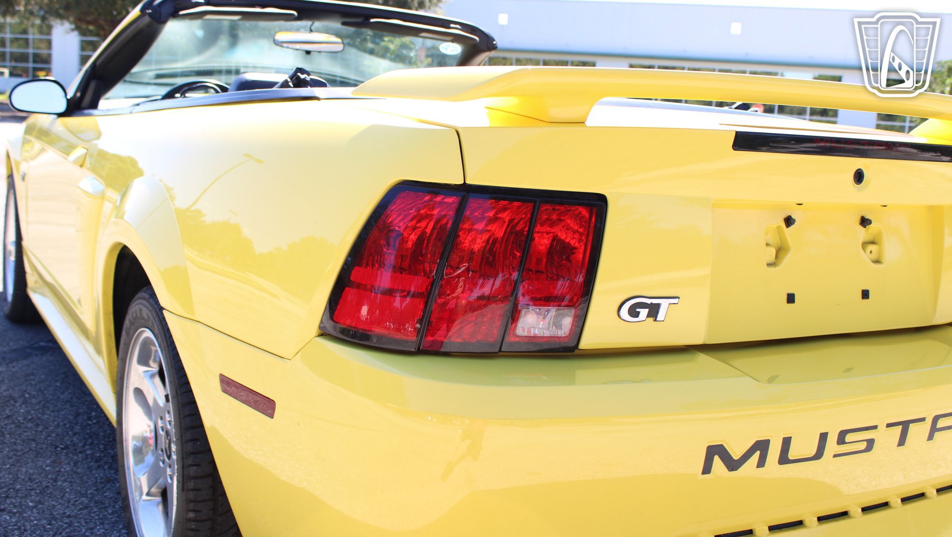 Used 2003 Ford Mustang GT RWD image 32