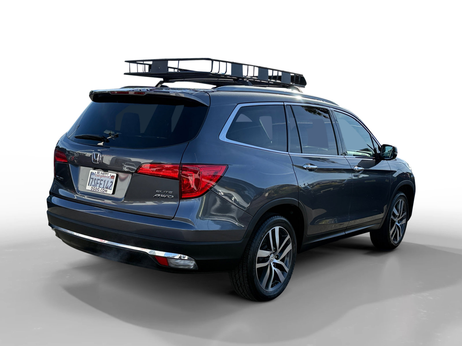 Used 2016 Honda Pilot Elite image 5