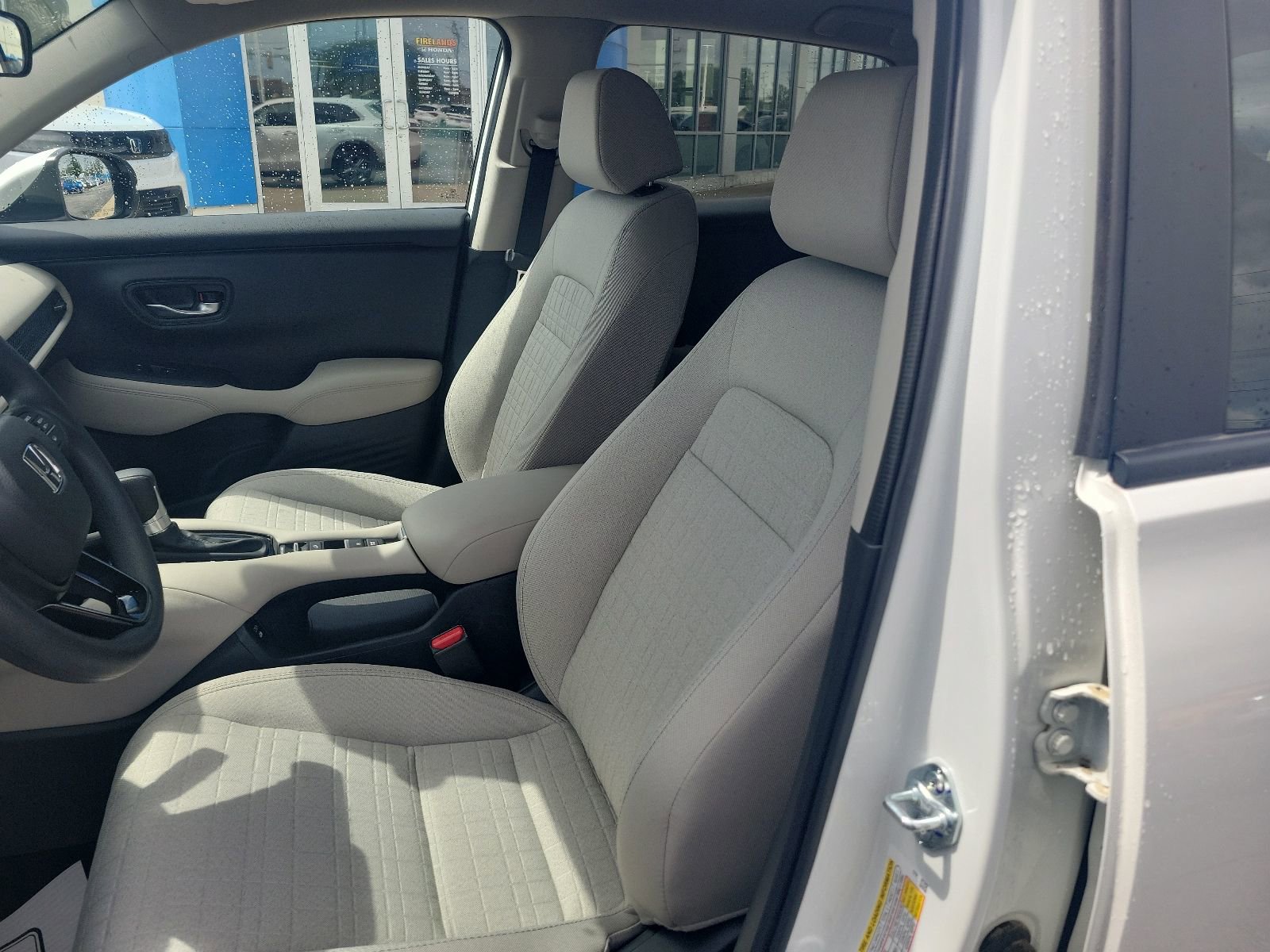 New 2026 Honda HR-V LX image 15