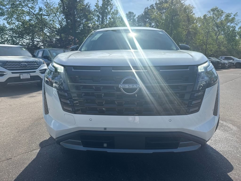New 2026 Nissan Pathfinder Platinum AWD/4WD image 36