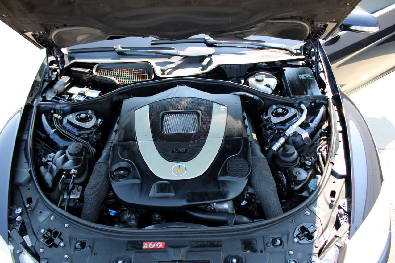 Used 2008 Mercedes-Benz CL 550 image 30