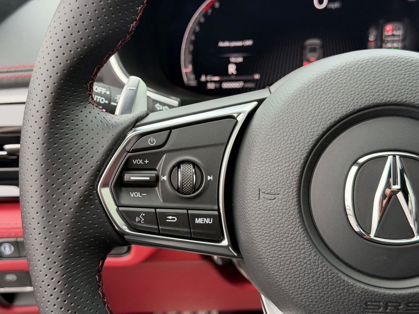 New 2026 Acura MDX A-Spec image 12