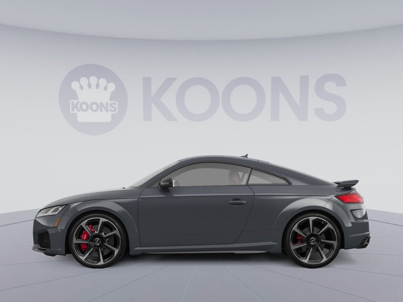 Used 2019 Audi TT RS w/ Technology Package image 2