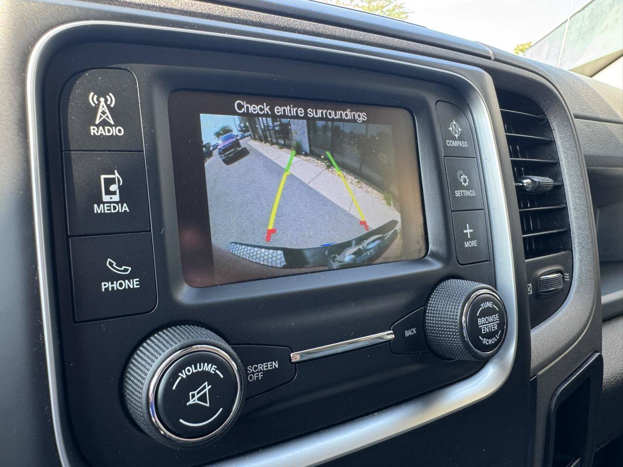 Used 2019 RAM 1500 Tradesman AWD/4WD image 5